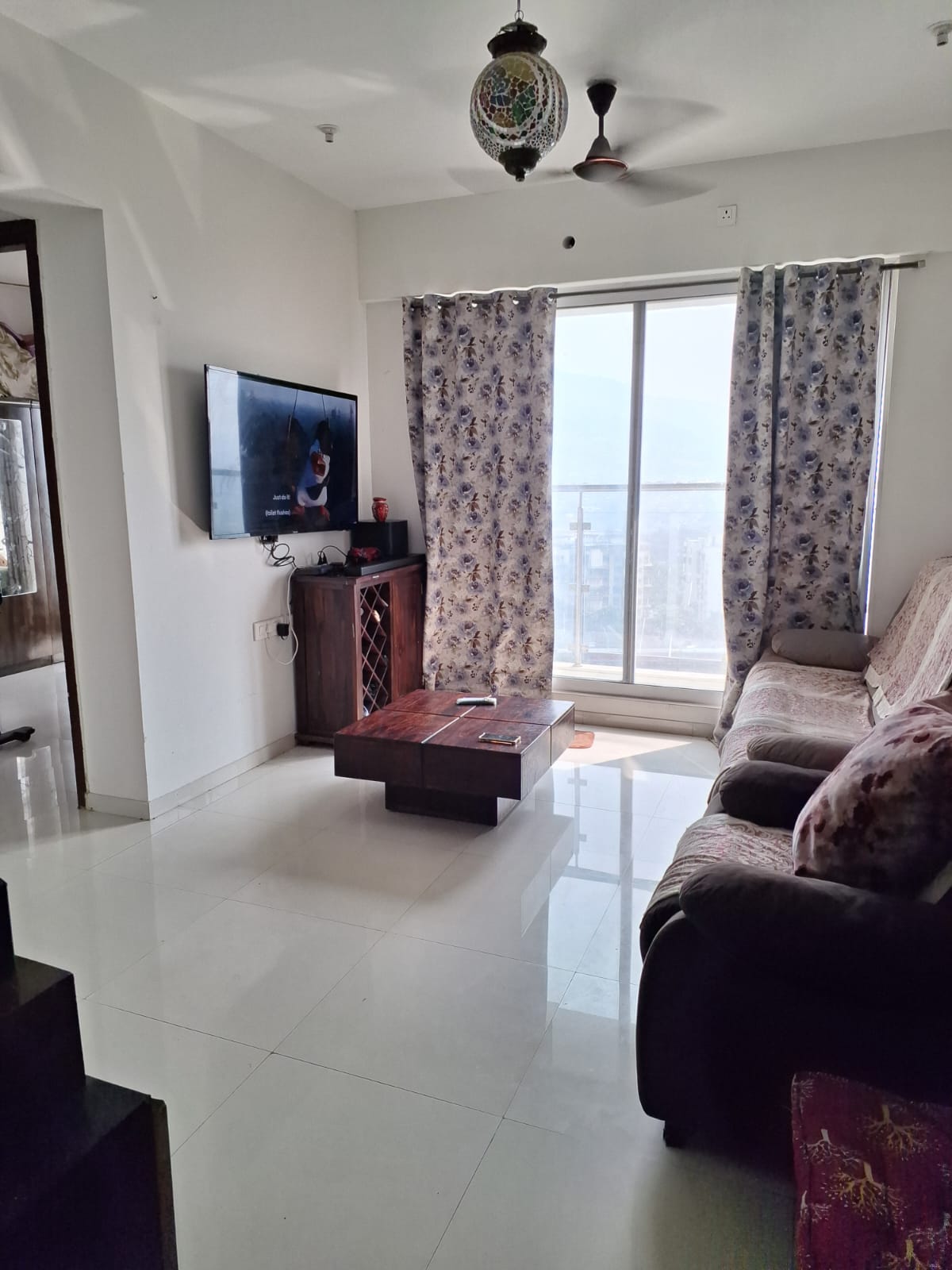 1 BHK Apartment For Sale in Parsik Nagar