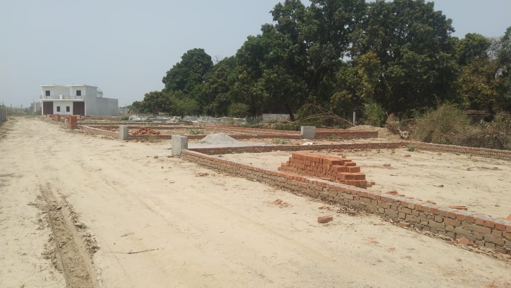 Plot For Sale in Sushant Golf City