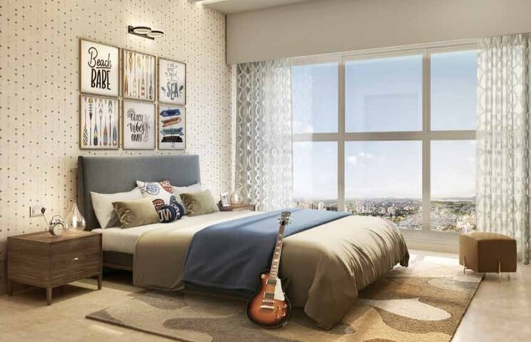 Bedroom, l-t-rejuve-360-tower-a 3.5 Bedroom 1312 Sq.Ft. Apartment In Mulund West Mumbai 8605627
