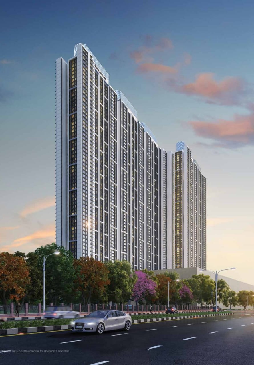 3.5 BHK Apartment For Sale in L & T Rejuve 360 Tower A