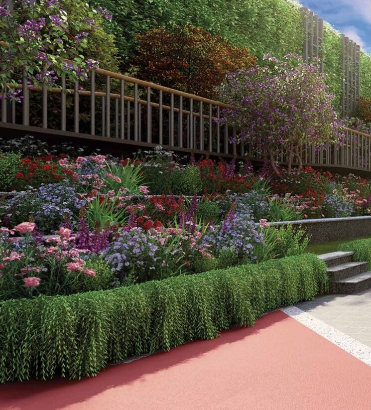 Balcony, l-t-rejuve-360-tower-a 3.5 Bedroom 1312 Sq.Ft. Apartment In Mulund West Mumbai 8605627