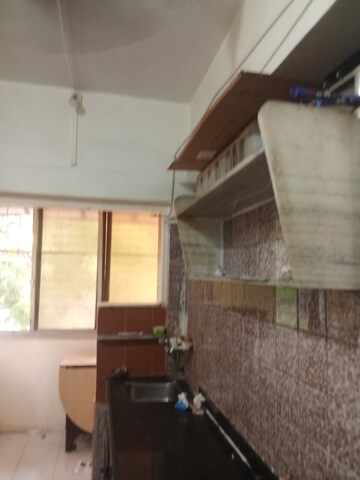 Kitchen in 1 BHK Apartment at Anand Bhavan Borivali West, Borivali West – for Rent