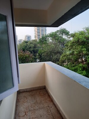 Balcony in 2 BHK Apartment at Colaba – for Sale