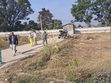  Land – Exterior View View at Kashipur Road - for Sale