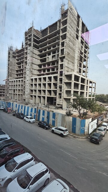  Office Space – Exterior View View at Sector 74 - for Sale
