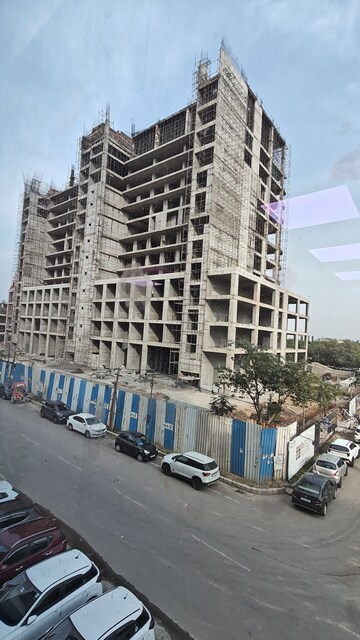  Office Space – Exterior View View at Sector 74 - for Sale