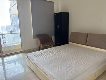 Bedroom in 3 BHK Apartment at Indiabulls Sky Forest, Lower Parel – for Rent