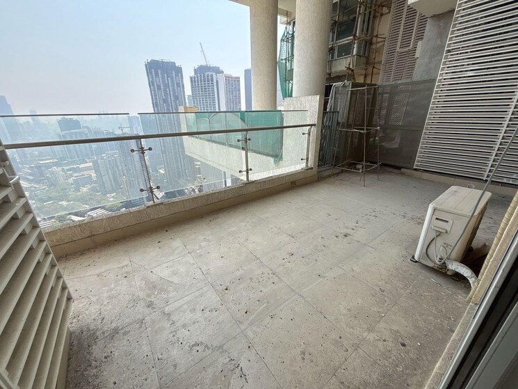 Balcony, indiabulls-sky-forest 3 Bedroom 1708 Sq.Ft. Apartment In Lower Parel Mumbai 8605506