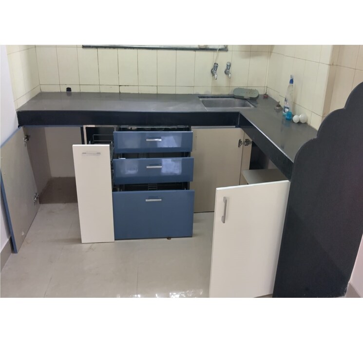 Kitchen, tivoli-apartments 2 Bedroom 950 Sq.Ft. Apartment In Baner Pune 8605524