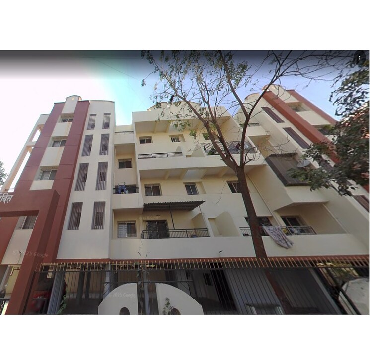 Exterior View, tivoli-apartments 2 Bedroom 950 Sq.Ft. Apartment In Baner Pune 8605524