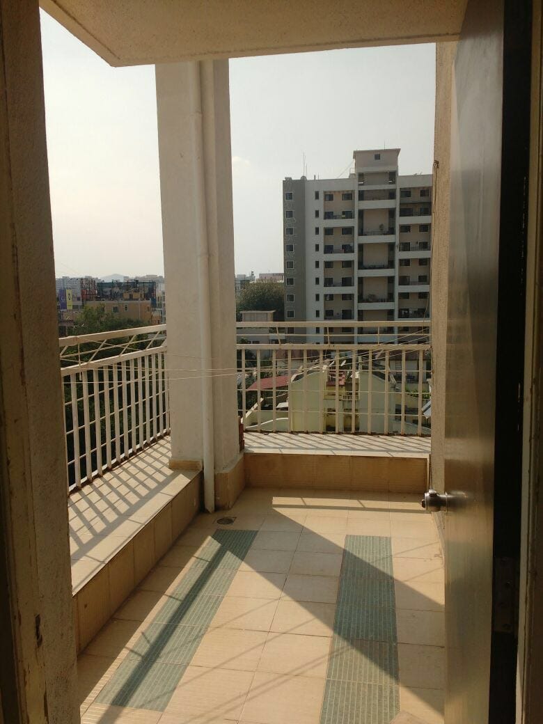 2 BHK Apartment For Rent in Surana Park Marina