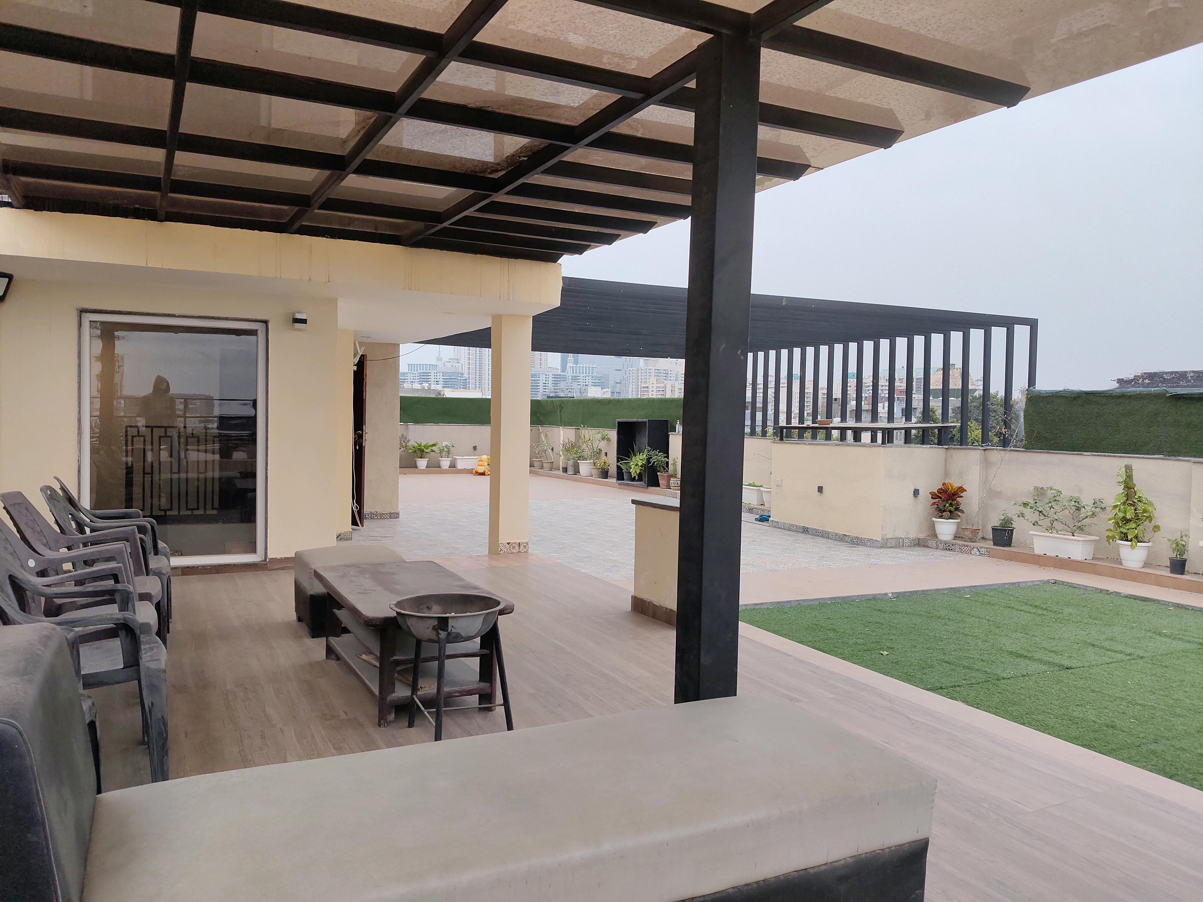 3 BHK Apartment For Rent in Conscient Heritage Max