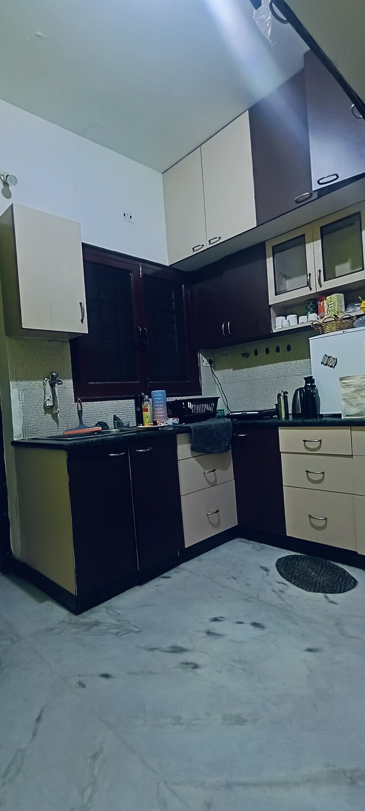 Kitchen, hsr layout 2 Bedroom 1200 Sq.Ft. Independent House In Hsr Layout Bangalore 8605578