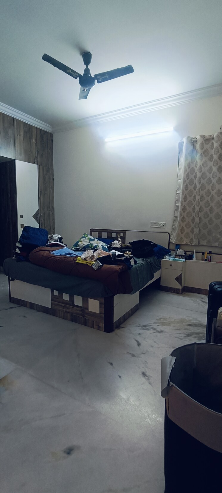 Bedroom, hsr layout 2 Bedroom 1200 Sq.Ft. Independent House In Hsr Layout Bangalore 8605578