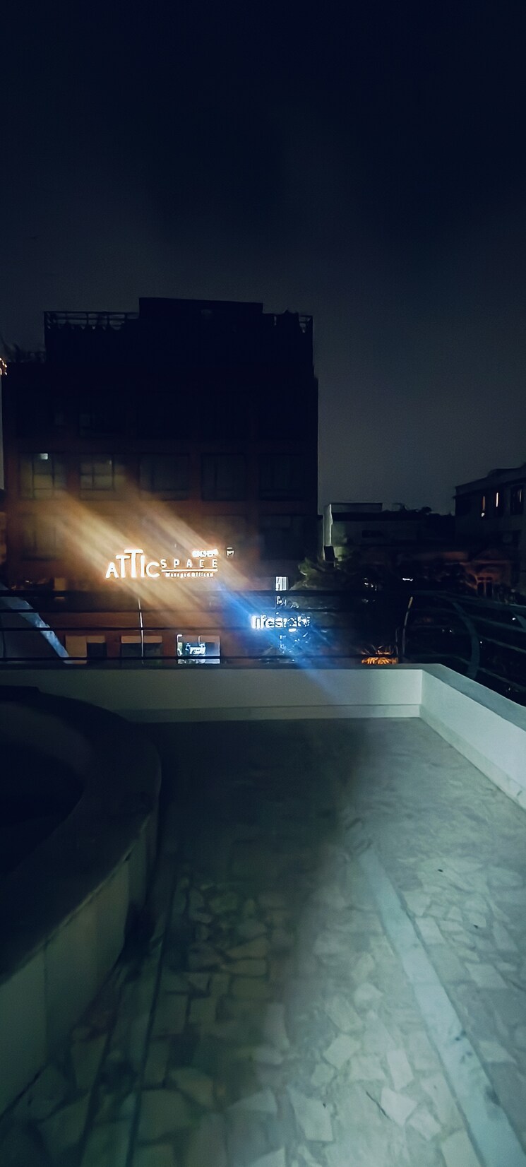 Exterior View, hsr layout 2 Bedroom 1200 Sq.Ft. Independent House In Hsr Layout Bangalore 8605578