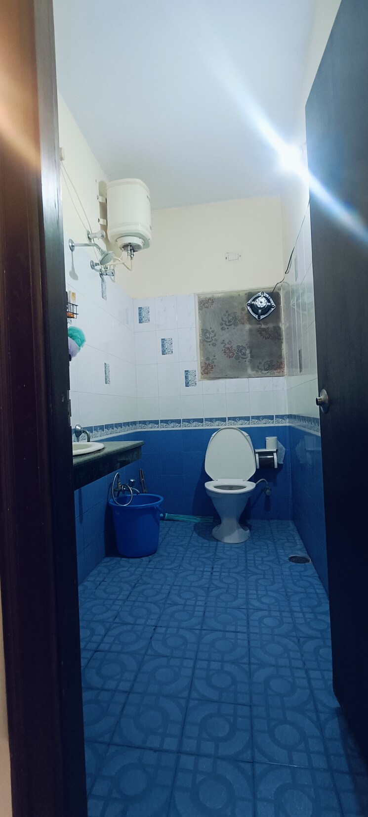 Master Bedroom, hsr layout 2 Bedroom 1200 Sq.Ft. Independent House In Hsr Layout Bangalore 8605578