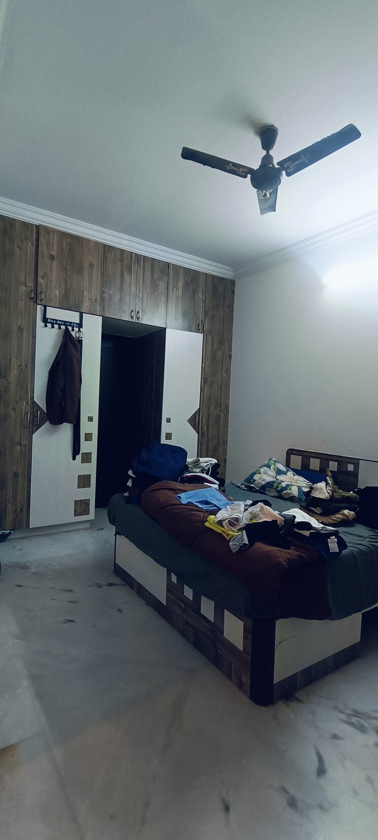 Bedroom, hsr layout 2 Bedroom 1200 Sq.Ft. Independent House In Hsr Layout Bangalore 8605578