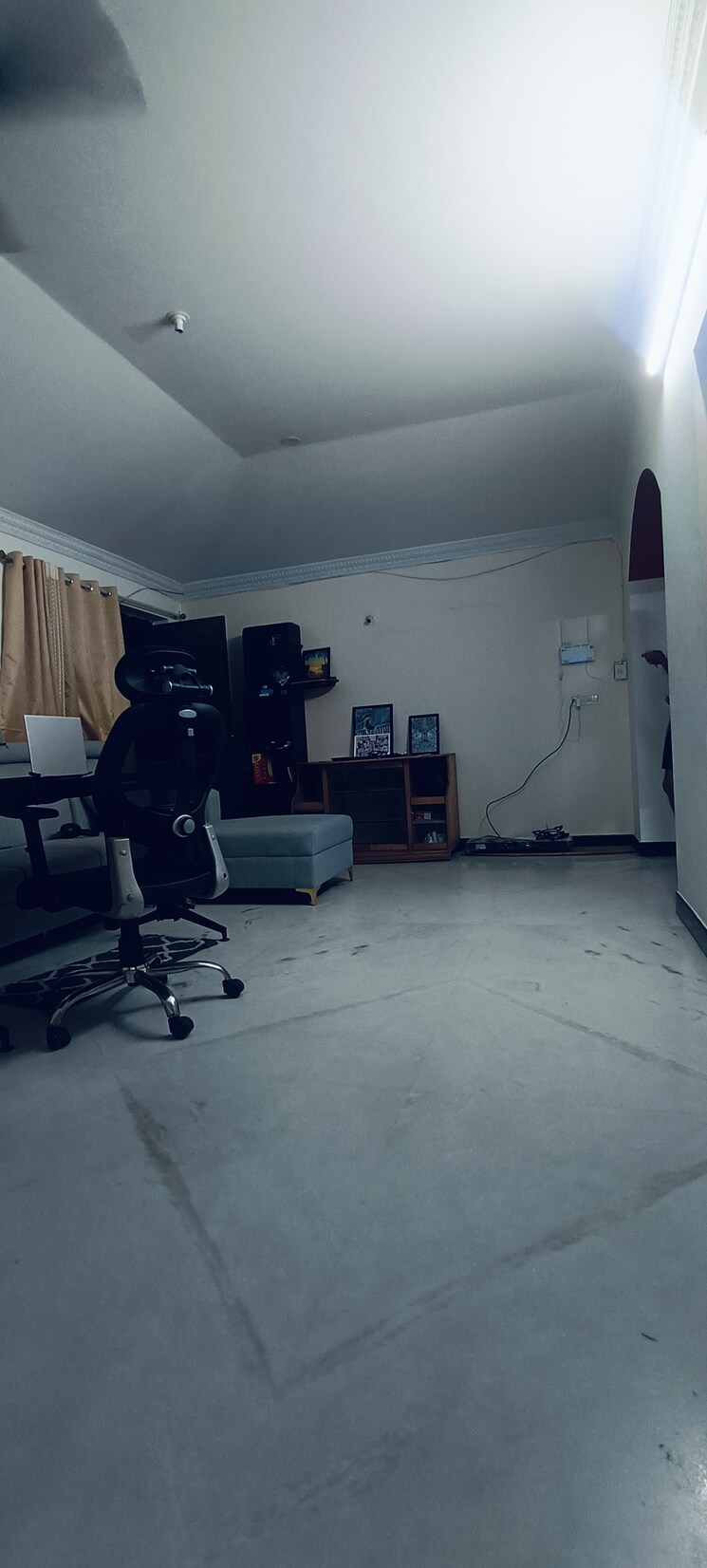 Master Bedroom, hsr layout 2 Bedroom 1200 Sq.Ft. Independent House In Hsr Layout Bangalore 8605578