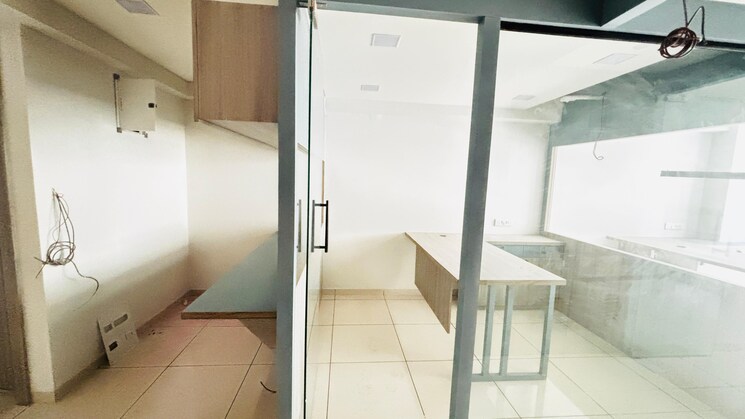 Exterior View, vaishnodevi circle Commercial Office Space 705 Sq.Ft. In Vaishnodevi Circle Ahmedabad 8605546