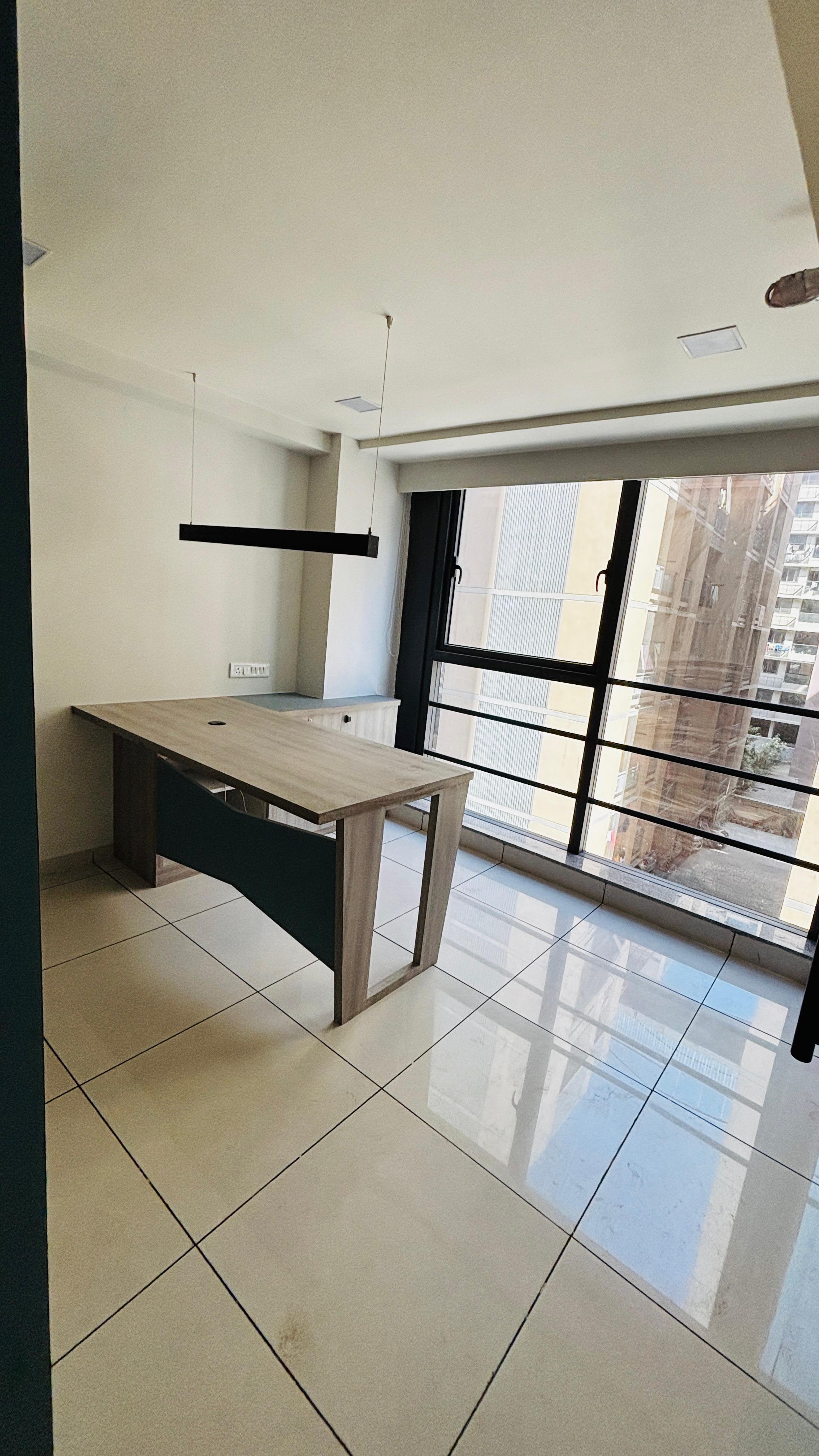 Office Space For Rent in Krishna Beacon