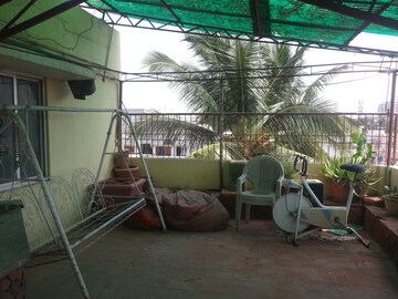 Gym in 1 RK Independent House at Rt Nagar – for Rent