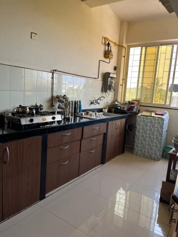 Kitchen in 2 BHK Apartment at Santa Inez – for Rent