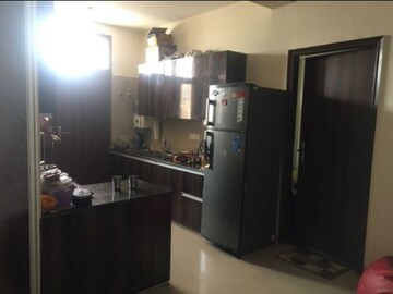 Kitchen in 3 BHK Apartment at Civitech Sampriti, Sector 77 – for Rent