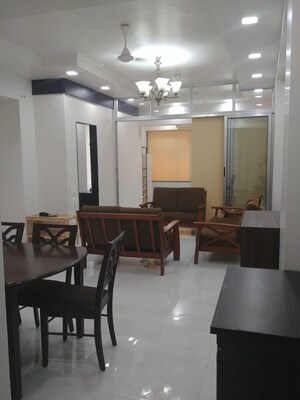 Master Bedroom in 1.5 BHK Apartment at Peddar Road – for Sale