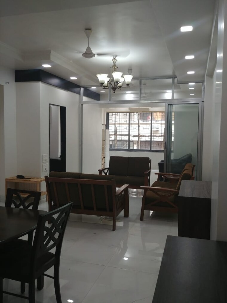 Living Room, peddar road 1.5 Bedroom 795 Sq.Ft. Apartment In Peddar Road Mumbai 8605695