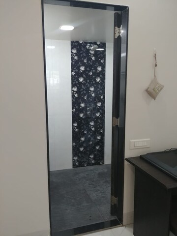 Building Lobby in 1.5 BHK Apartment at Peddar Road – for Sale