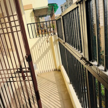 3 BHK Apartment For Rent in SVP Gulmohur Garden Phase 2, Ghukna