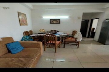 Living Room in 3 BHK Apartment at Homes 121, Sector 121 – for Sale