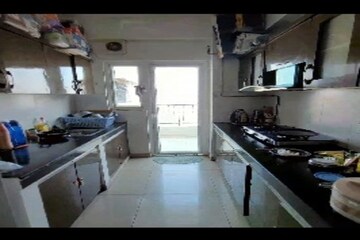 Kitchen in 3 BHK Apartment at Homes 121, Sector 121 – for Sale
