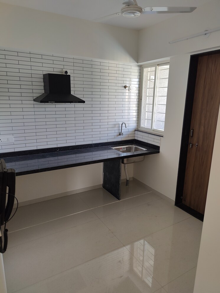 Kitchen, opel-hayat 2 Bedroom 1150 Sq.Ft. Apartment In Kondhwa Pune 8605679