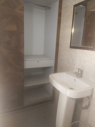 Bathroom in 2 BHK Apartment at Emenox La Solara, Sector 16 Greater Noida – for Rent