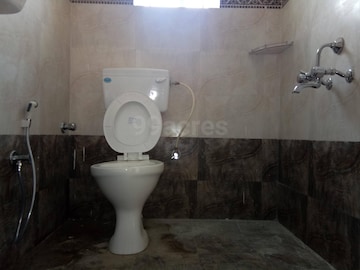 Bathroom in 2 BHK Independent House at Rt Nagar – for Rent