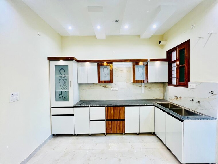 Kitchen, ludhiana chandigarh hwy 3 Bedroom 945 Sq.Ft. Apartment In LudhianA Chandigarh Hwy Mohali 8605733