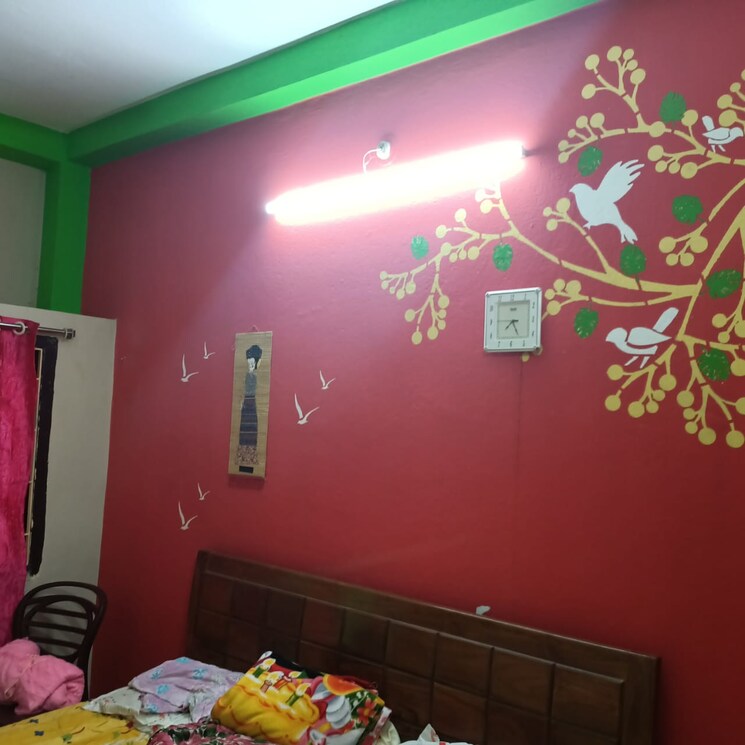 Bedroom, shahid khudiram 2 Bedroom 895 Sq.Ft. Independent House In Shahid Khudiram Kolkata 8605947