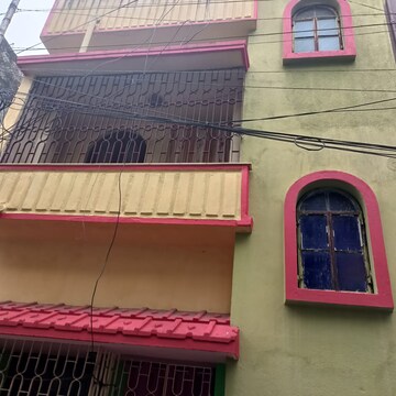 1 BHK Independent House – Exterior View View at Shahid Khudiram - for Rent