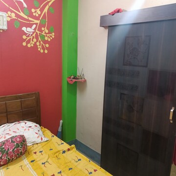 Bedroom in 1 BHK Independent House at Shahid Khudiram – for Rent
