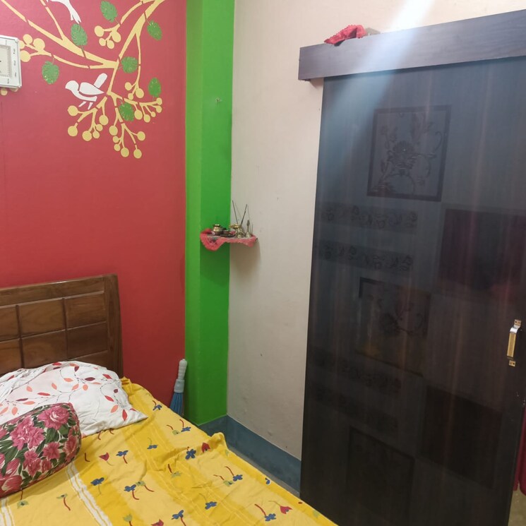 Bedroom, shahid khudiram 2 Bedroom 895 Sq.Ft. Independent House In Shahid Khudiram Kolkata 8605947