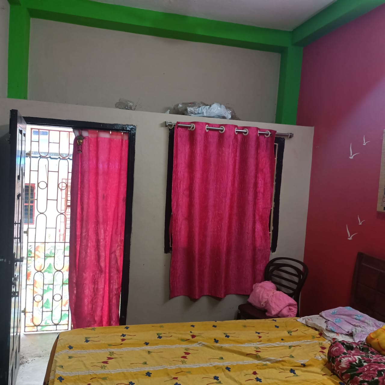 2 BHK Independent House For Rent in Sen Construction