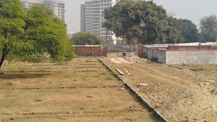 undefined, sushant golf city  1337 Sq.Ft. Plot In Sushant Golf City Lucknow 8605719