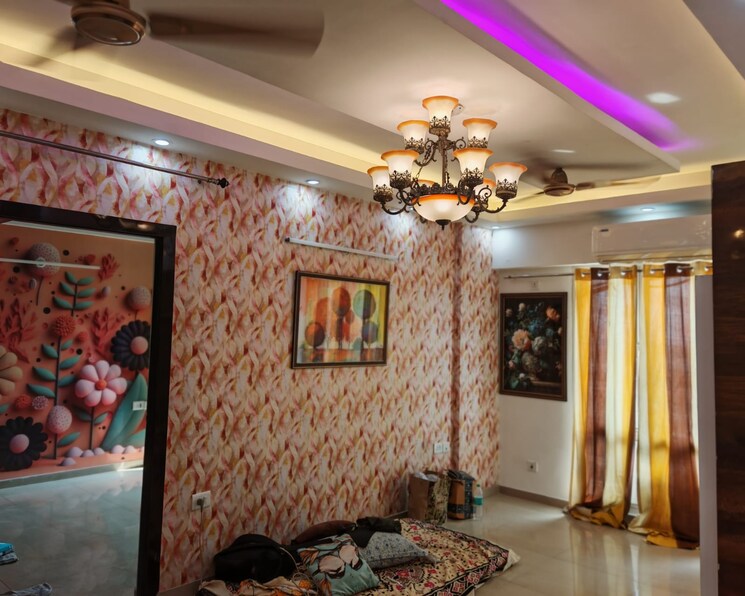 Bedroom, shelter-arcade 3 Bedroom 1215 Sq.Ft. Apartment In Seawoods Sector 42 Navi Mumbai 8605705