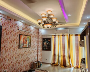 Living Room in 3 BHK Apartment at Shelter Arcade, Seawoods Sector 42 – for Sale