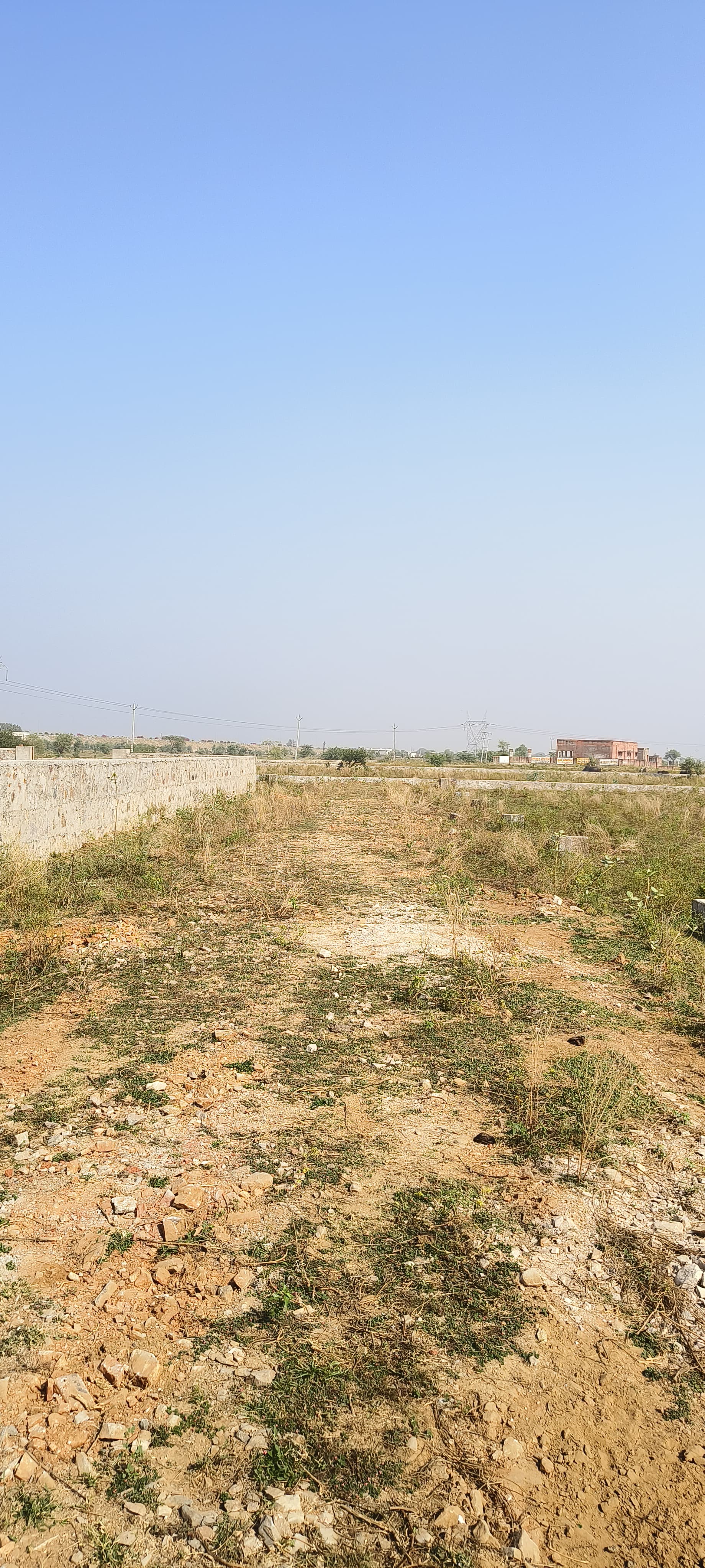 Plot For Sale in Raghu Nandan Enclave Bloc
