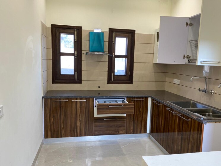 Kitchen, ferozepur road 3 Bedroom 1810 Sq.Ft. Apartment In Ferozepur Road Ludhiana 8605725