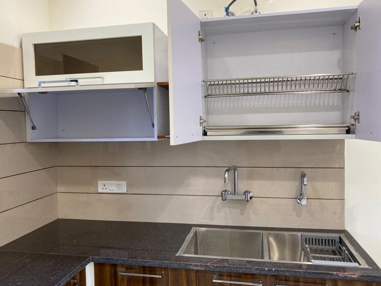 Kitchen, ferozepur road 3 Bedroom 1810 Sq.Ft. Apartment In Ferozepur Road Ludhiana 8605725