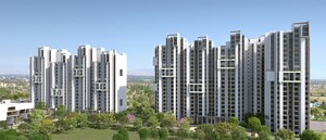3 BHK Apartment For Sale in Rohan Ekanta, Gunjur