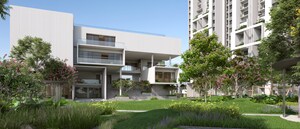 3 BHK Apartment – Exterior View View at Rohan Ekanta, Gunjur - for Sale